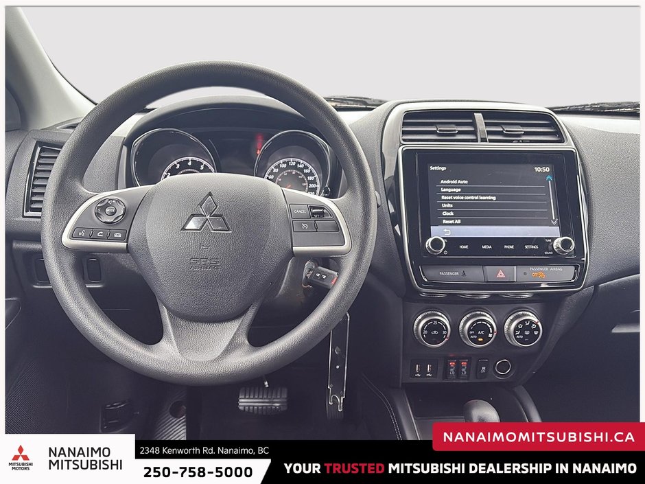 2023 Mitsubishi RVR ES-12