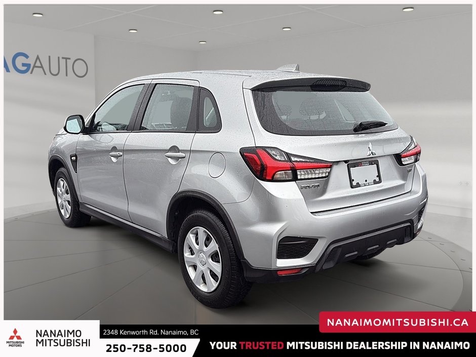 2023 Mitsubishi RVR ES-4