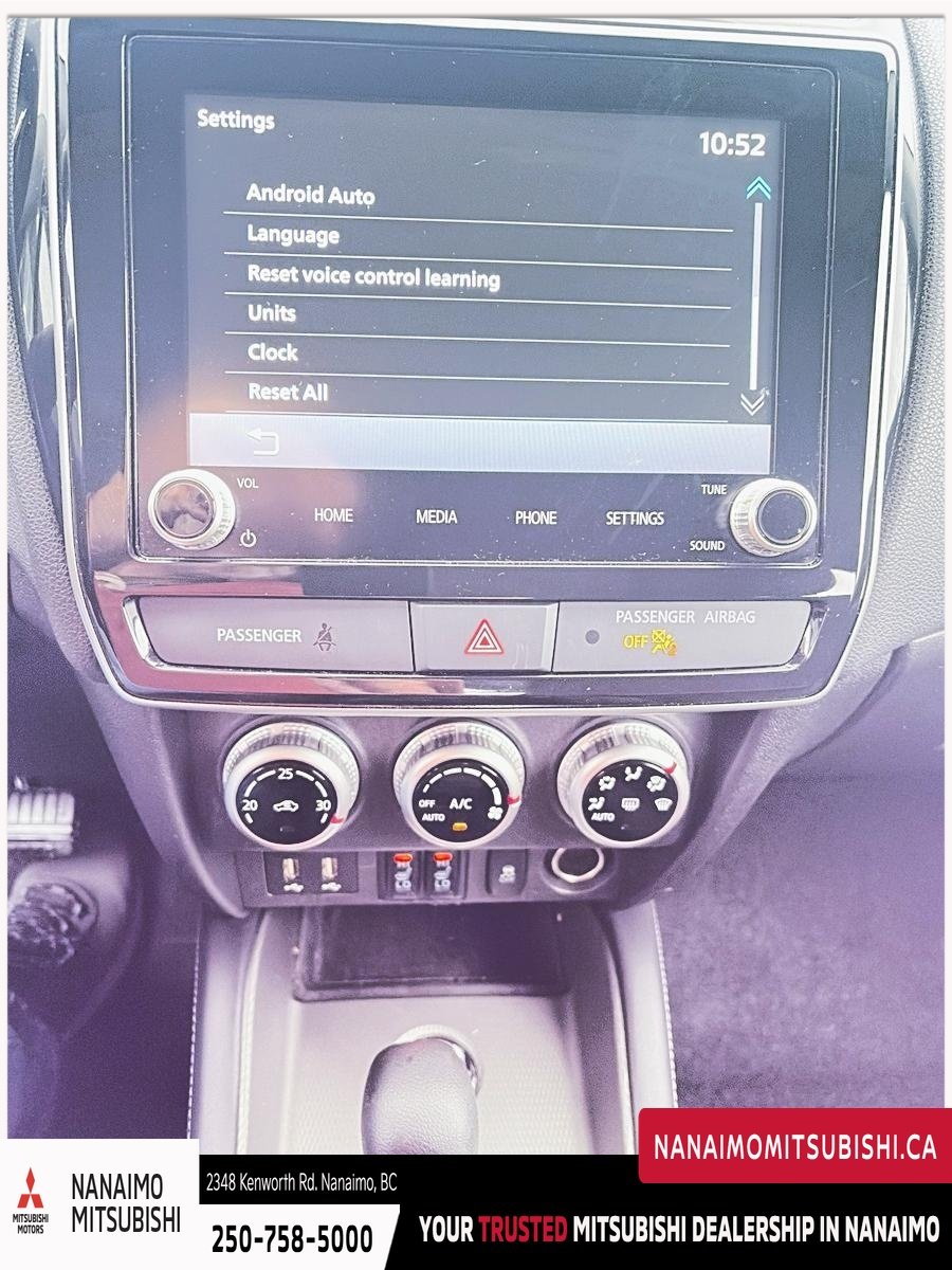 2023 Mitsubishi RVR ES-16