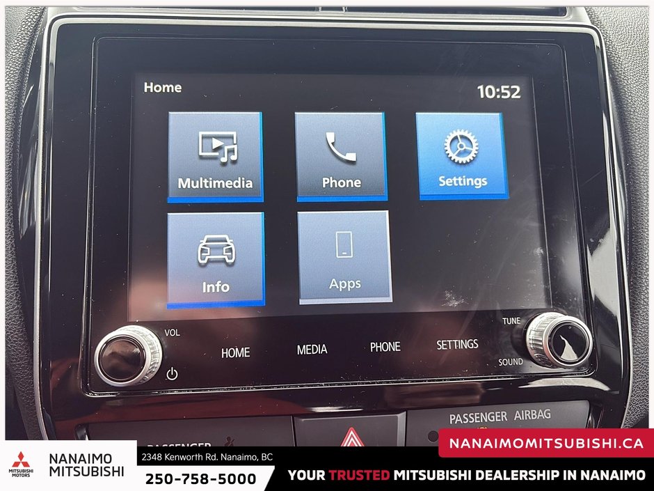 2023 Mitsubishi RVR ES-18