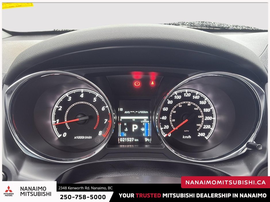 2023 Mitsubishi RVR ES-14