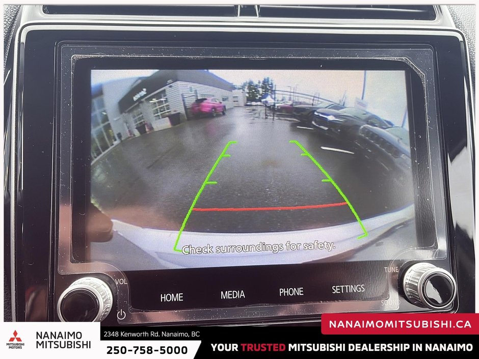 2023 Mitsubishi RVR ES-19