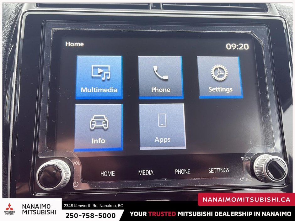 2023 Mitsubishi RVR ES-18