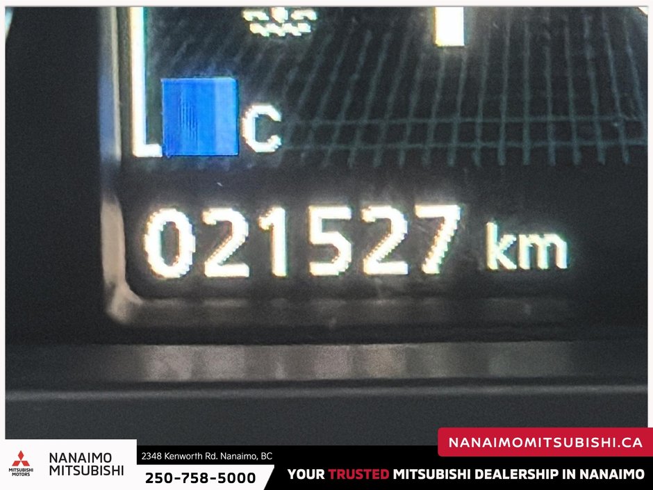 2023 Mitsubishi RVR ES-15