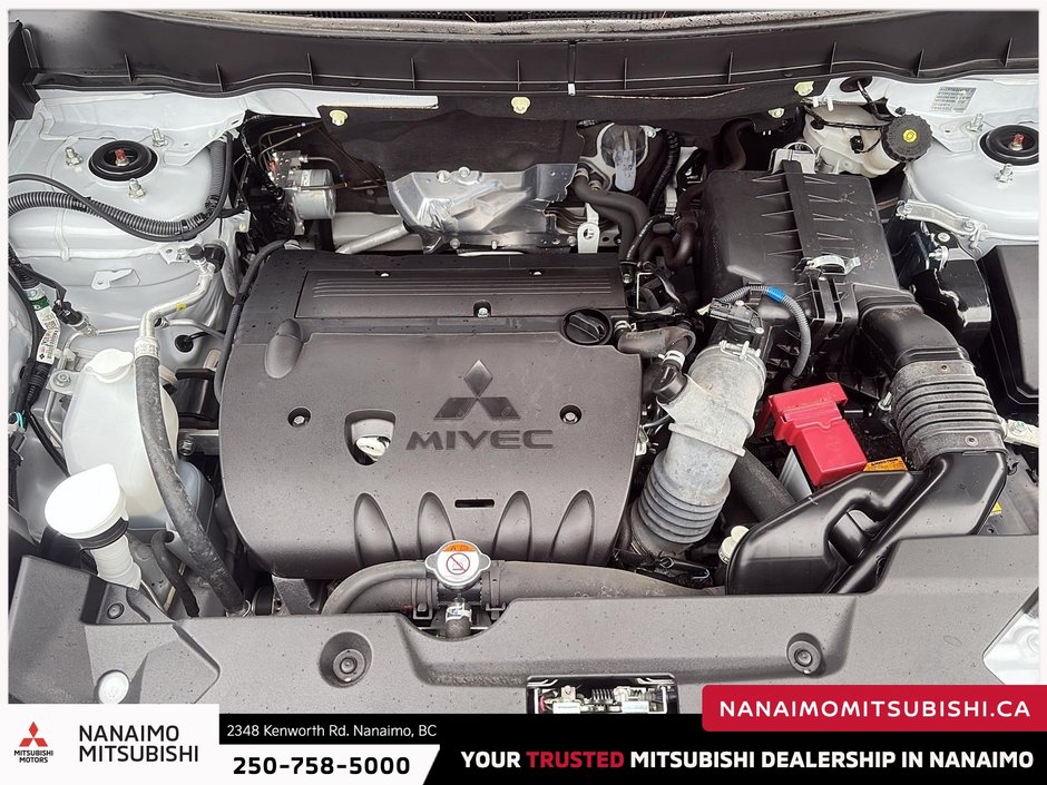 2023 Mitsubishi RVR ES-7