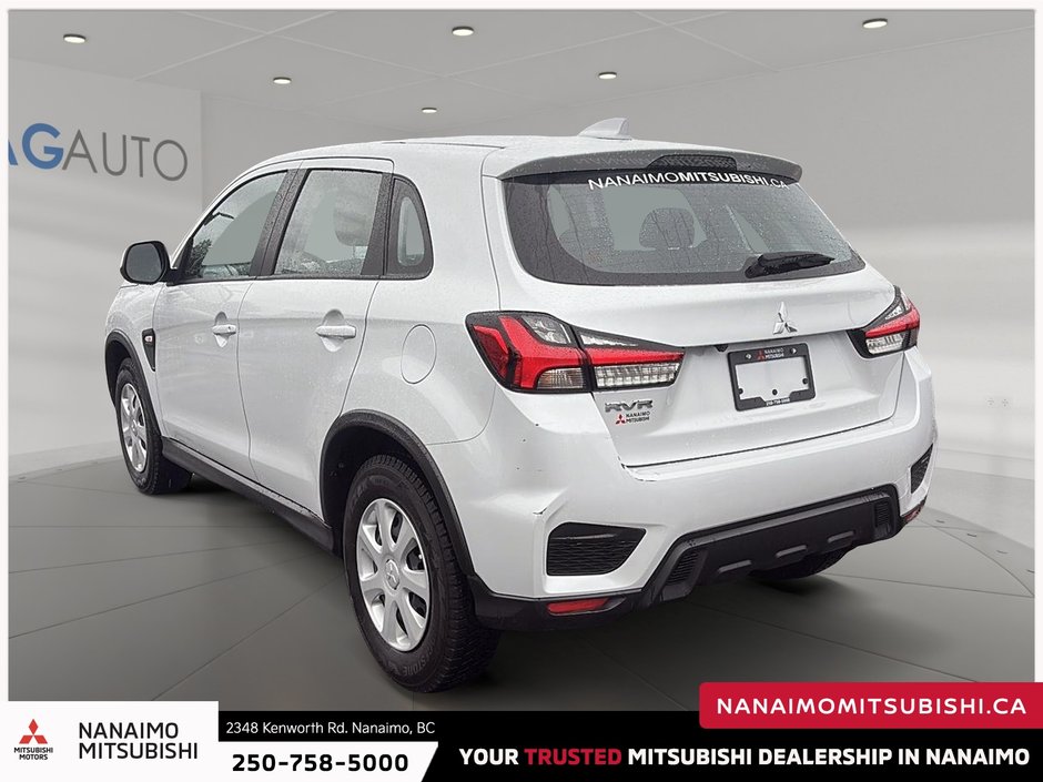 2023 Mitsubishi RVR ES-4