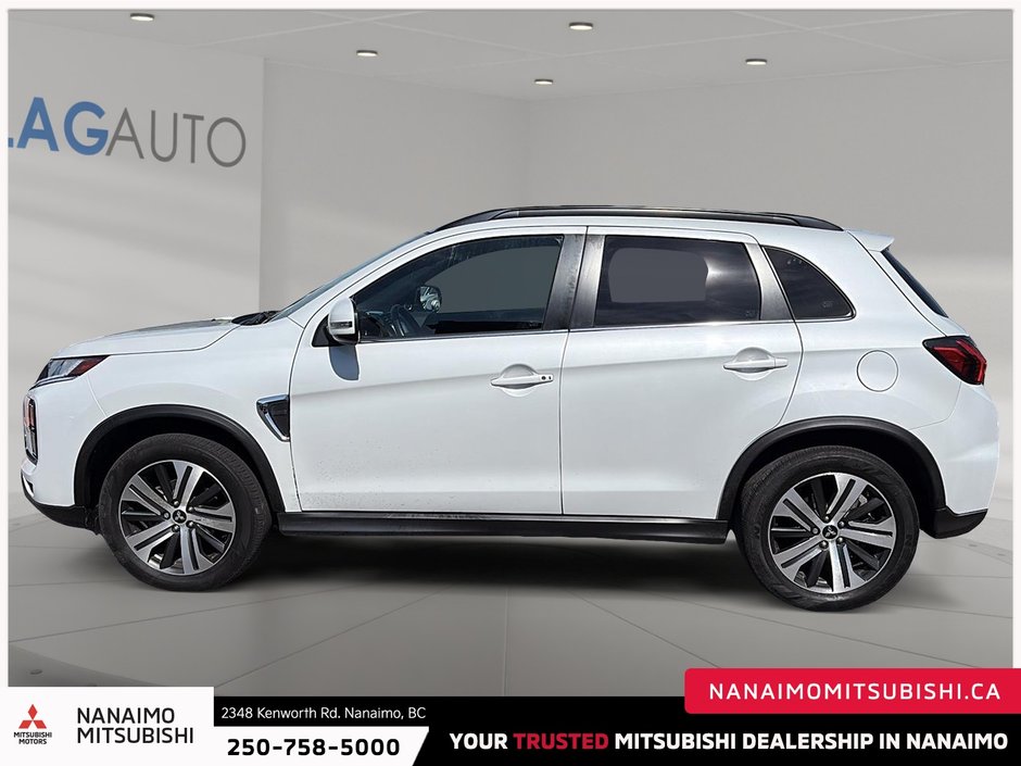 2023 Mitsubishi RVR GT-5