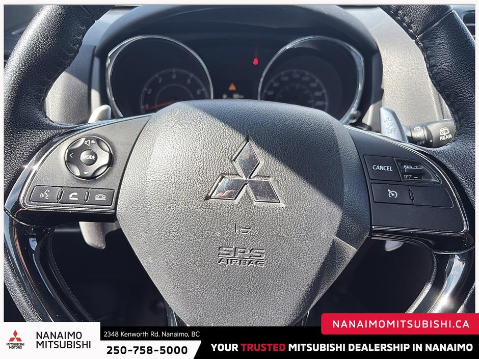 2023 Mitsubishi RVR GT-13