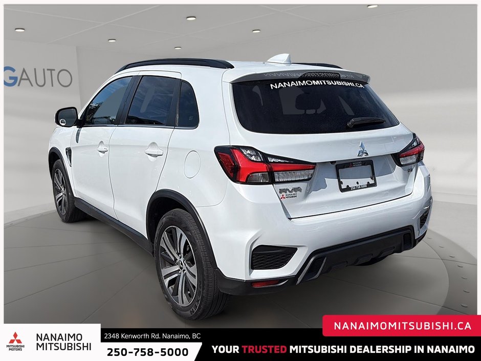 2023 Mitsubishi RVR GT-4