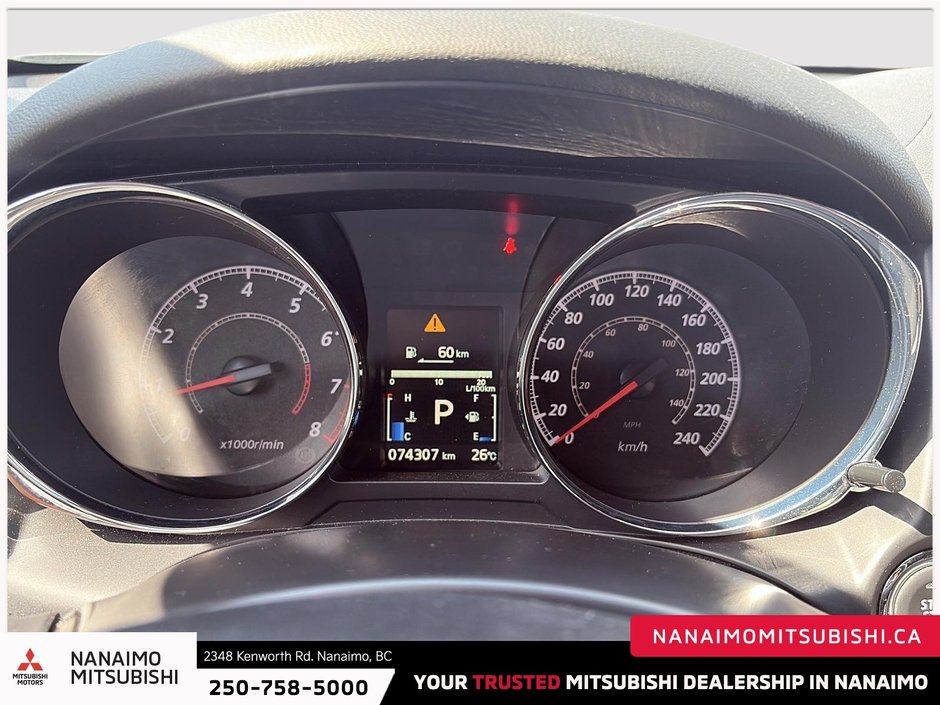 2023 Mitsubishi RVR GT-14
