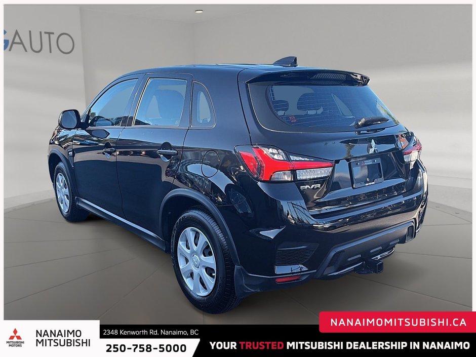 2023 Mitsubishi RVR ES-4