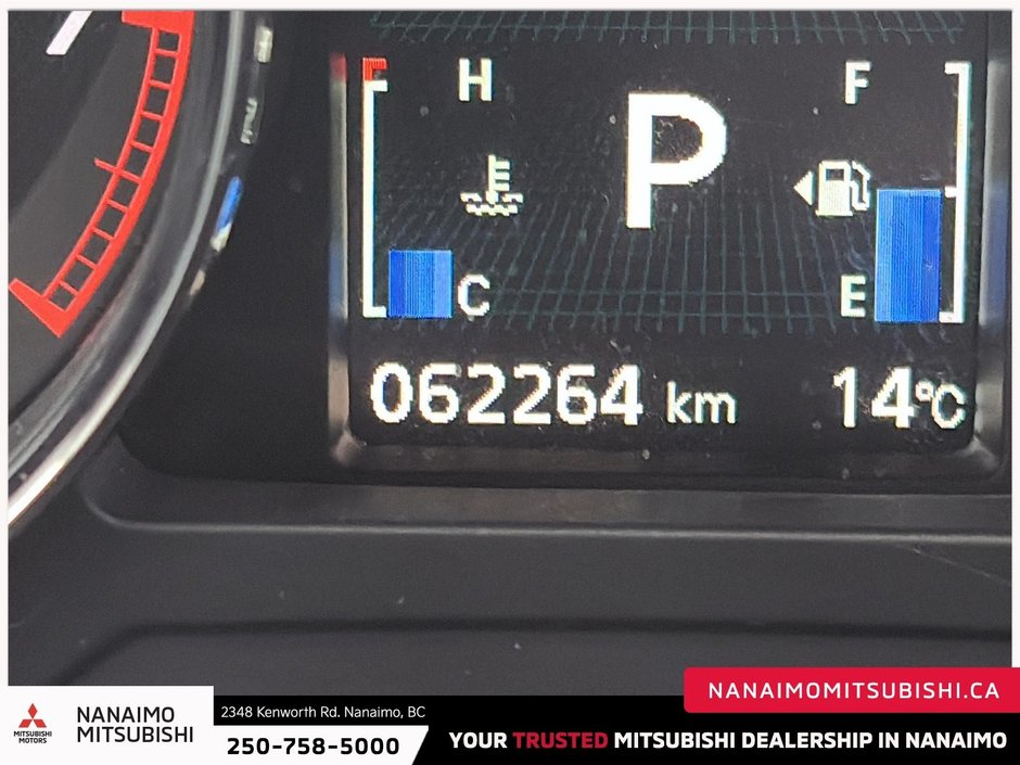 2023 Mitsubishi RVR SE-13