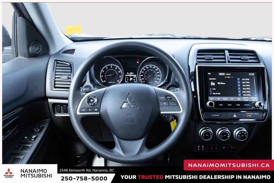2024 Mitsubishi RVR ES-16