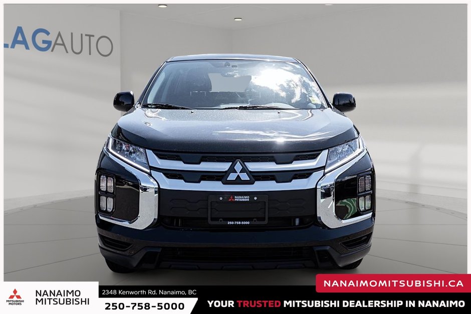 2024 Mitsubishi RVR ES-8