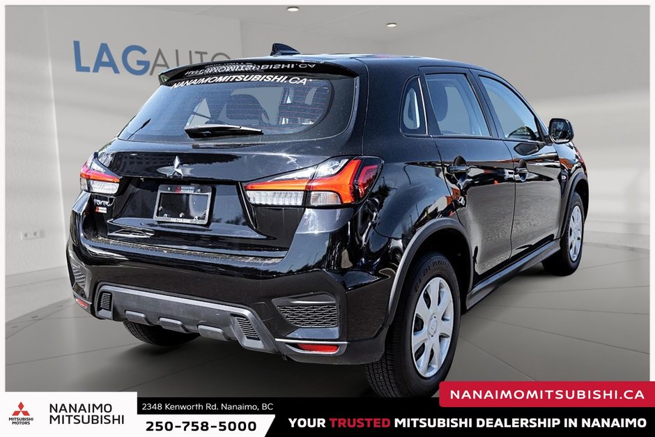 2024 Mitsubishi RVR ES-6