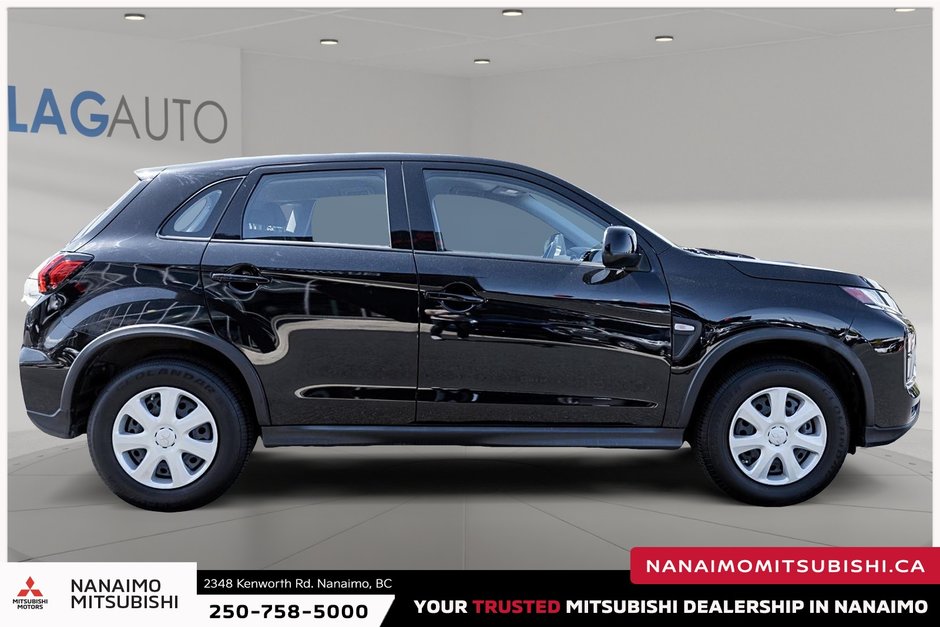 2024 Mitsubishi RVR ES-7