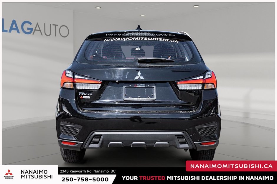 2024 Mitsubishi RVR ES-5