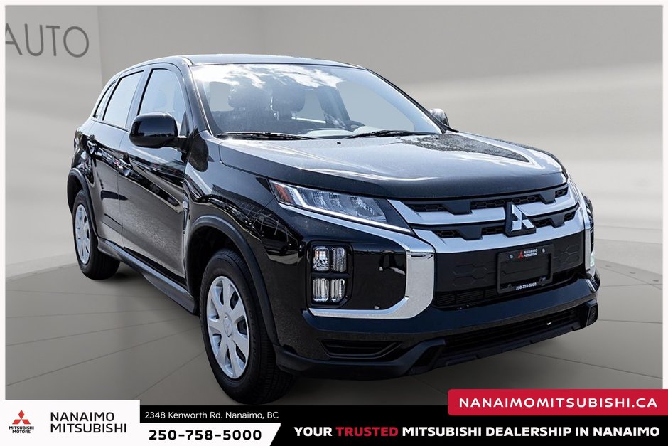 2024 Mitsubishi RVR ES-1
