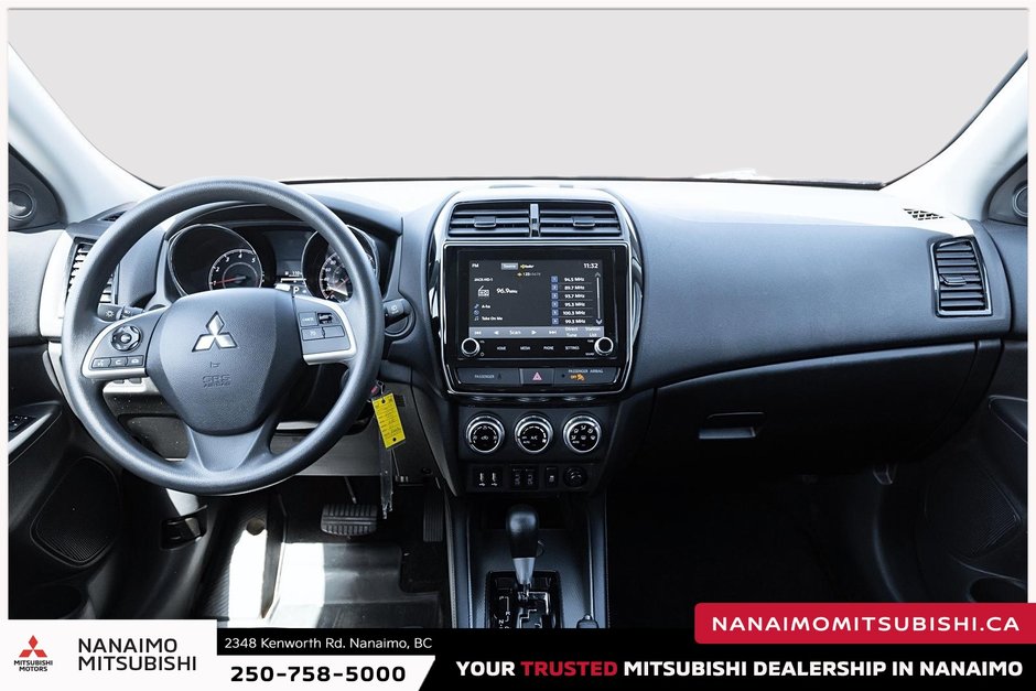 2024 Mitsubishi RVR ES-12