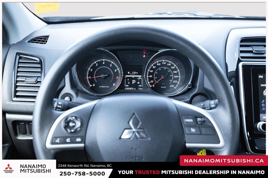 2024 Mitsubishi RVR ES-17