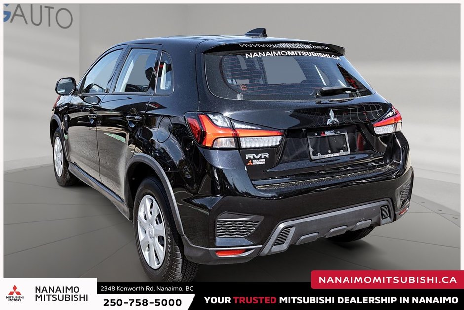 2024 Mitsubishi RVR ES-4
