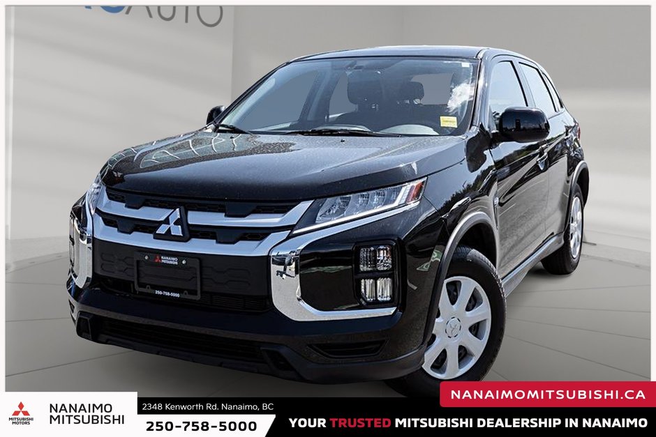 2024 Mitsubishi RVR ES-0