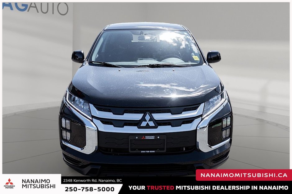 2024 Mitsubishi RVR ES-9