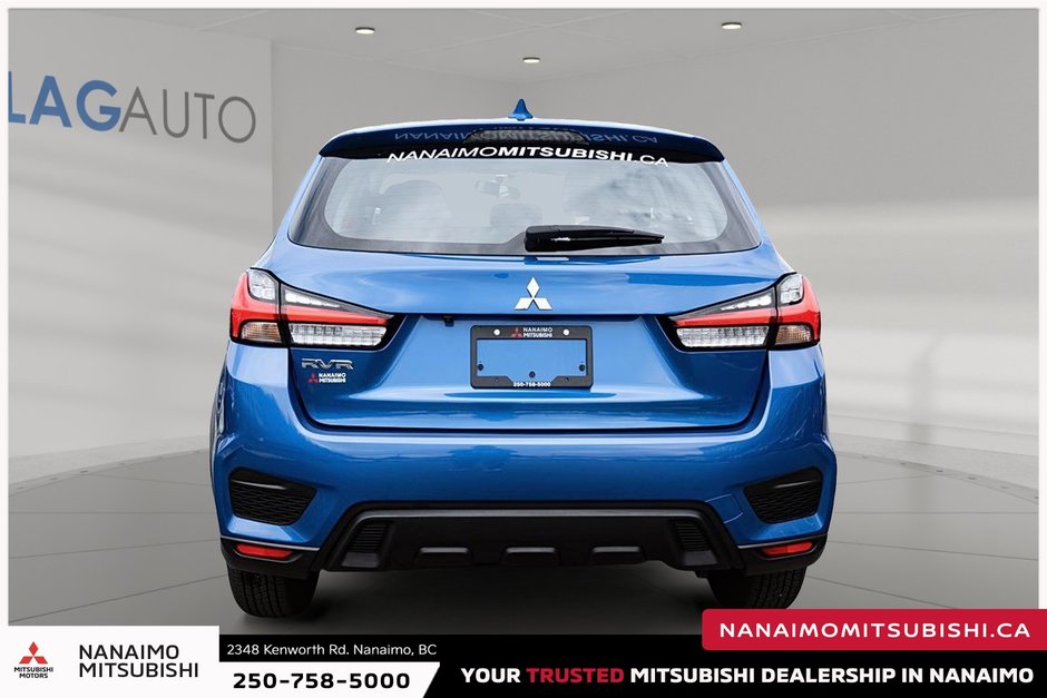 2024 Mitsubishi RVR ES-5