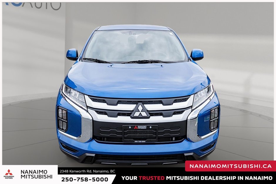 2024 Mitsubishi RVR ES-9
