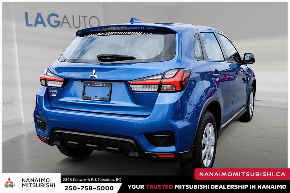 2024 Mitsubishi RVR ES-6