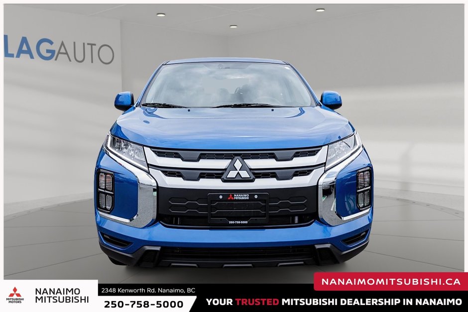 2024 Mitsubishi RVR ES-8