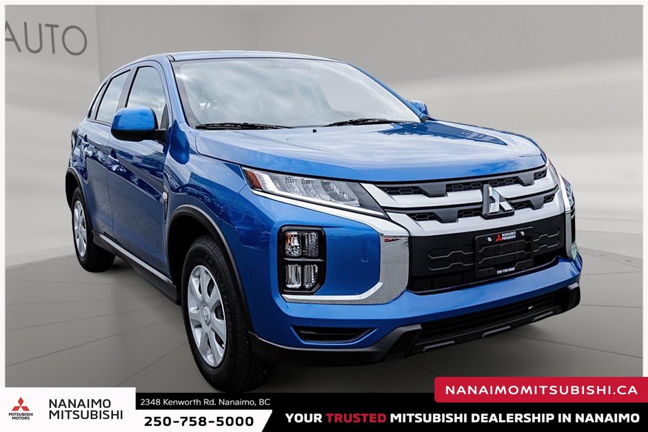 2024 Mitsubishi RVR ES-1