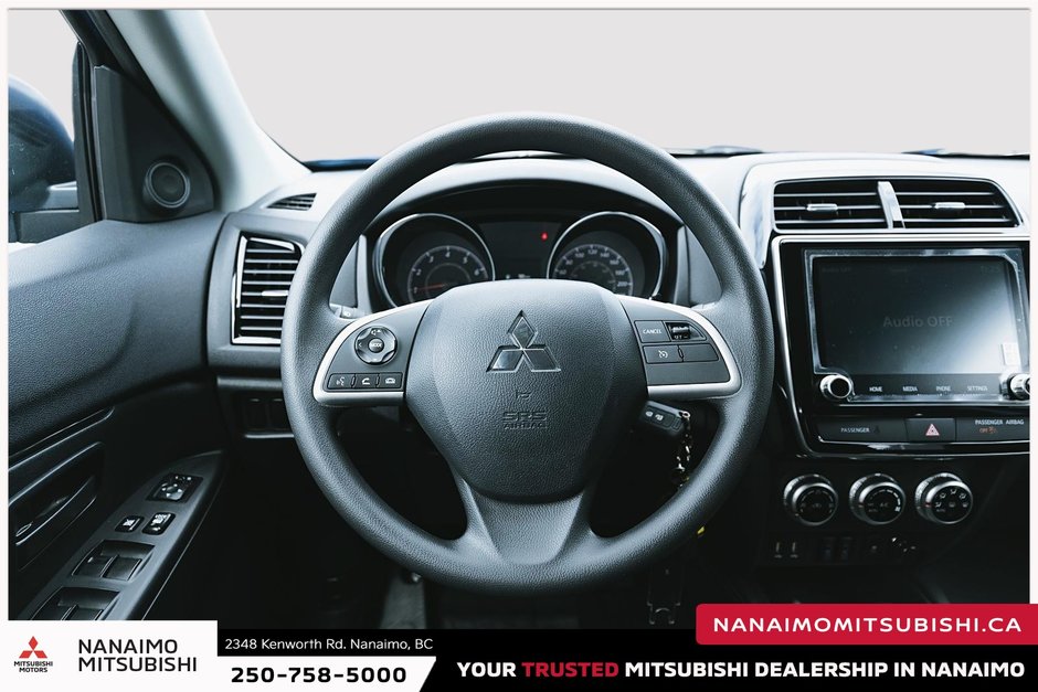 2024 Mitsubishi RVR ES-16