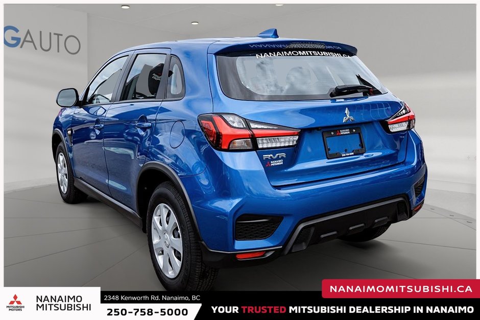 2024 Mitsubishi RVR ES-4