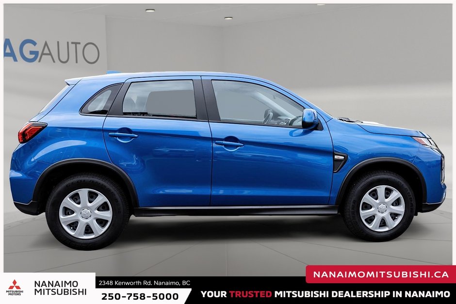 2024 Mitsubishi RVR ES-7