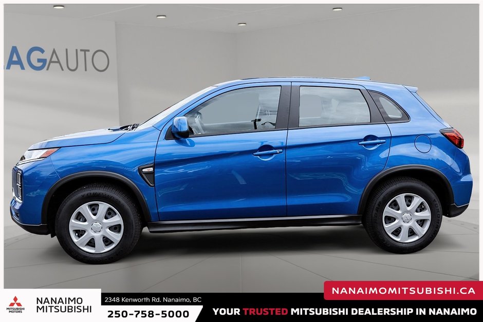 2024 Mitsubishi RVR ES-3