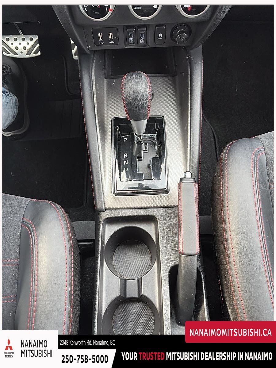 2024 Mitsubishi RVR SEL-17