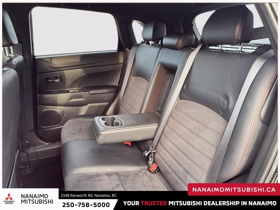 2024 Mitsubishi RVR SEL-9