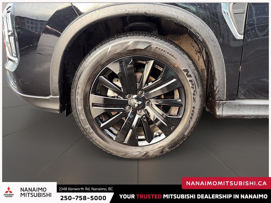 2024 Mitsubishi RVR SEL-1