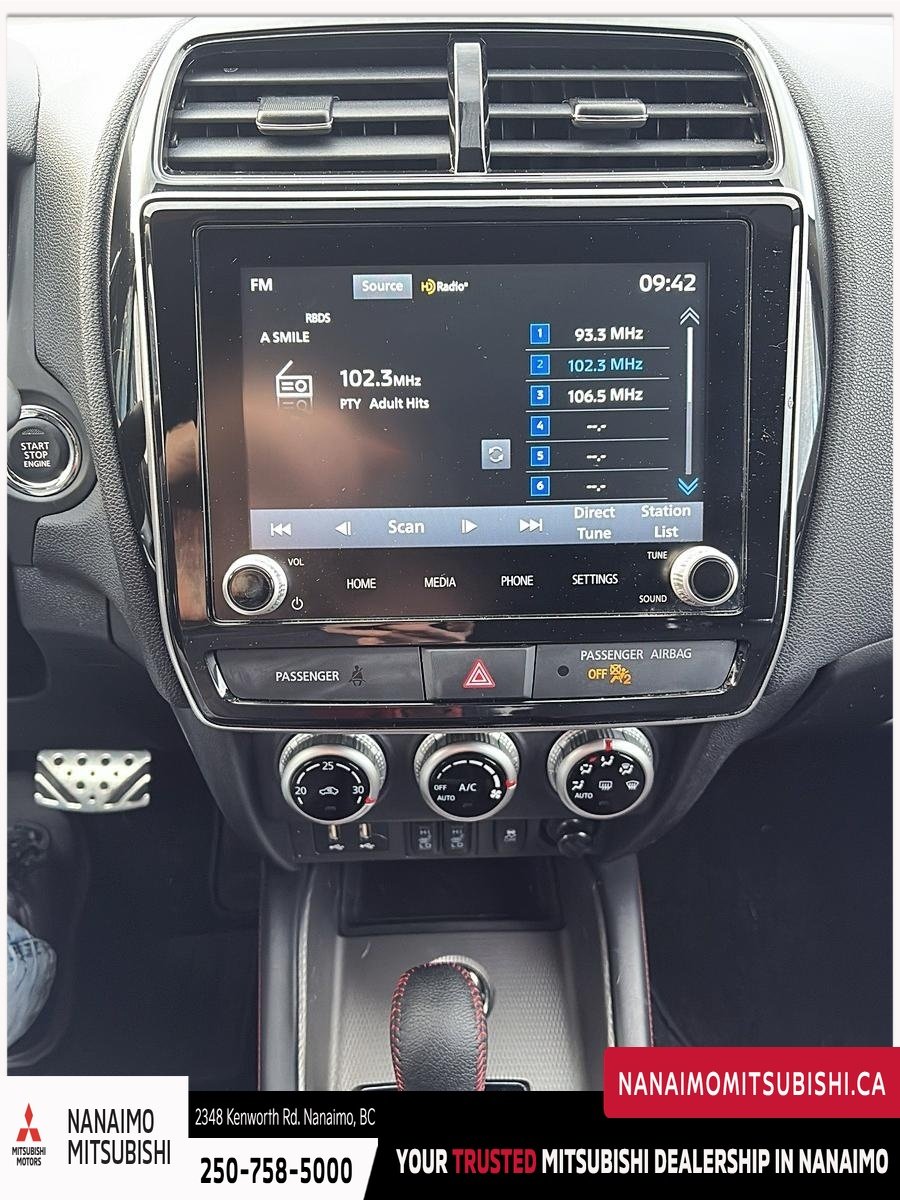 2024 Mitsubishi RVR SEL-16