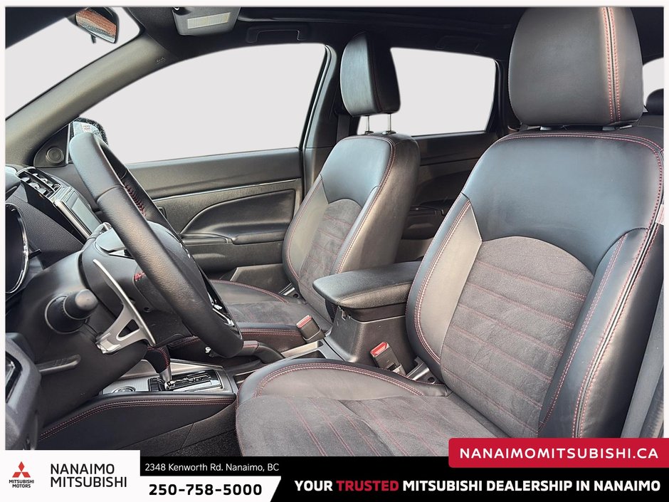 2024 Mitsubishi RVR SEL-8