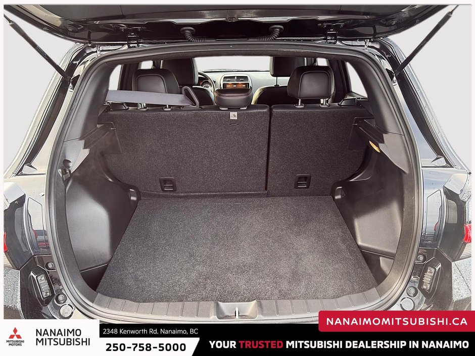 2024 Mitsubishi RVR SEL-6