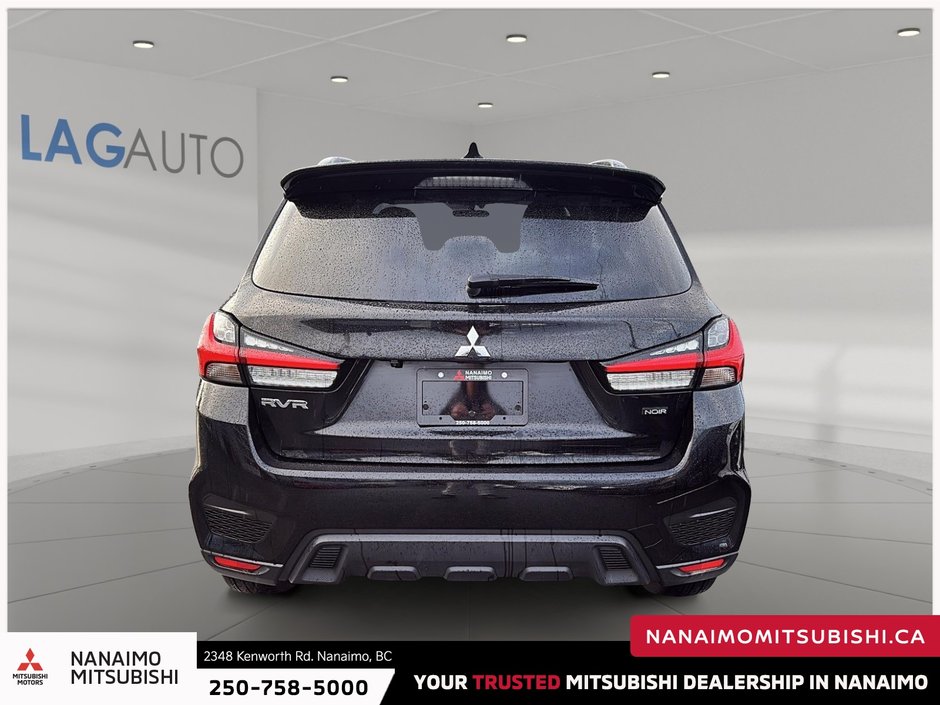 2024 Mitsubishi RVR SEL-3