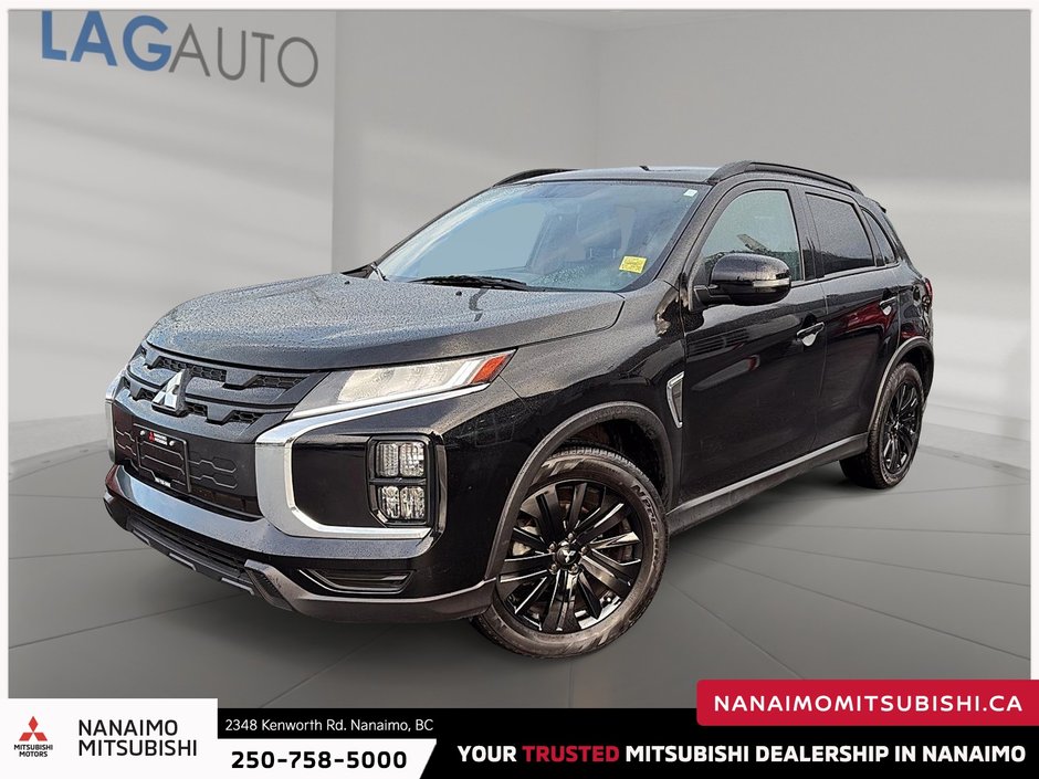 2024 Mitsubishi RVR SEL-0