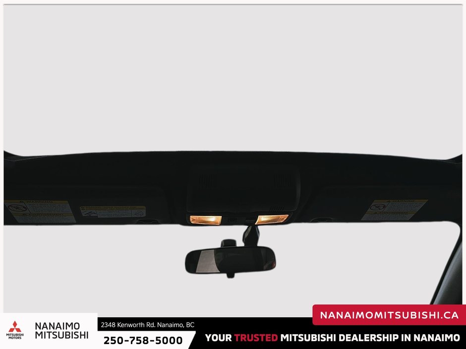 2024 Mitsubishi RVR SEL-20