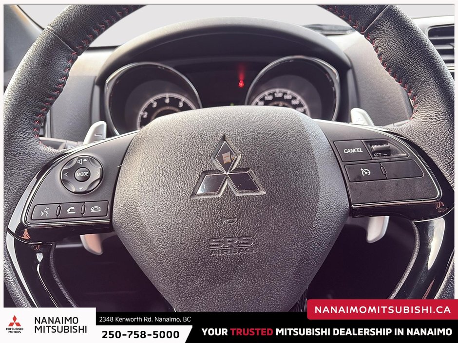 2024 Mitsubishi RVR SEL-13