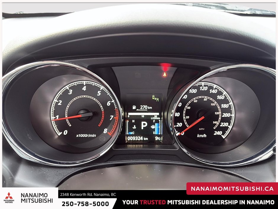 2024 Mitsubishi RVR SEL-14