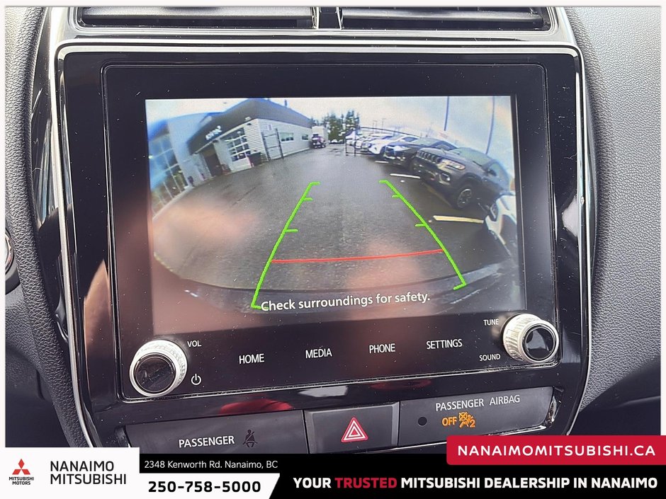 2024 Mitsubishi RVR SEL-19