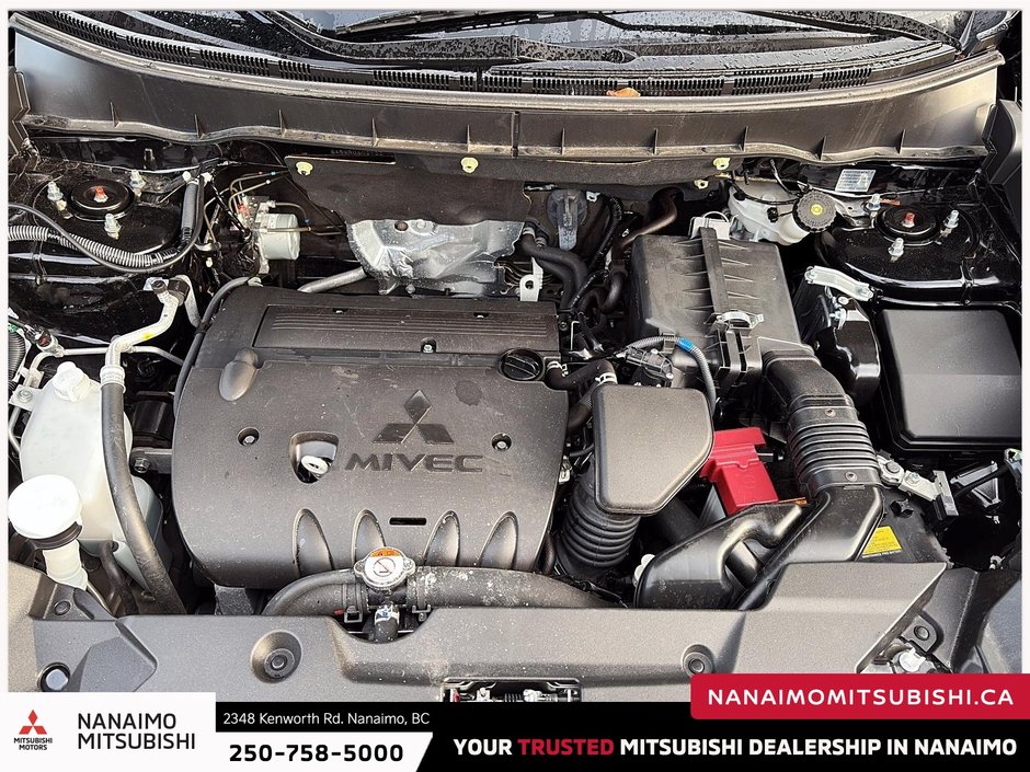 2024 Mitsubishi RVR SEL-7