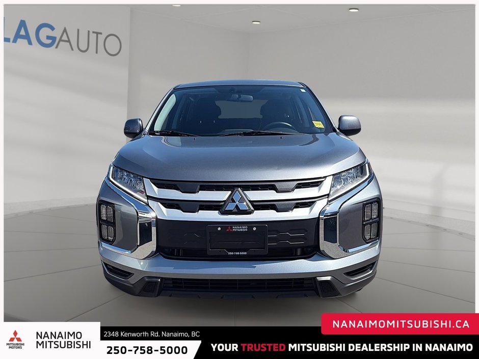 2024 Mitsubishi RVR ES-2